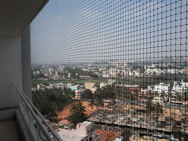 Effective Balcony Safety for Families in Dubai